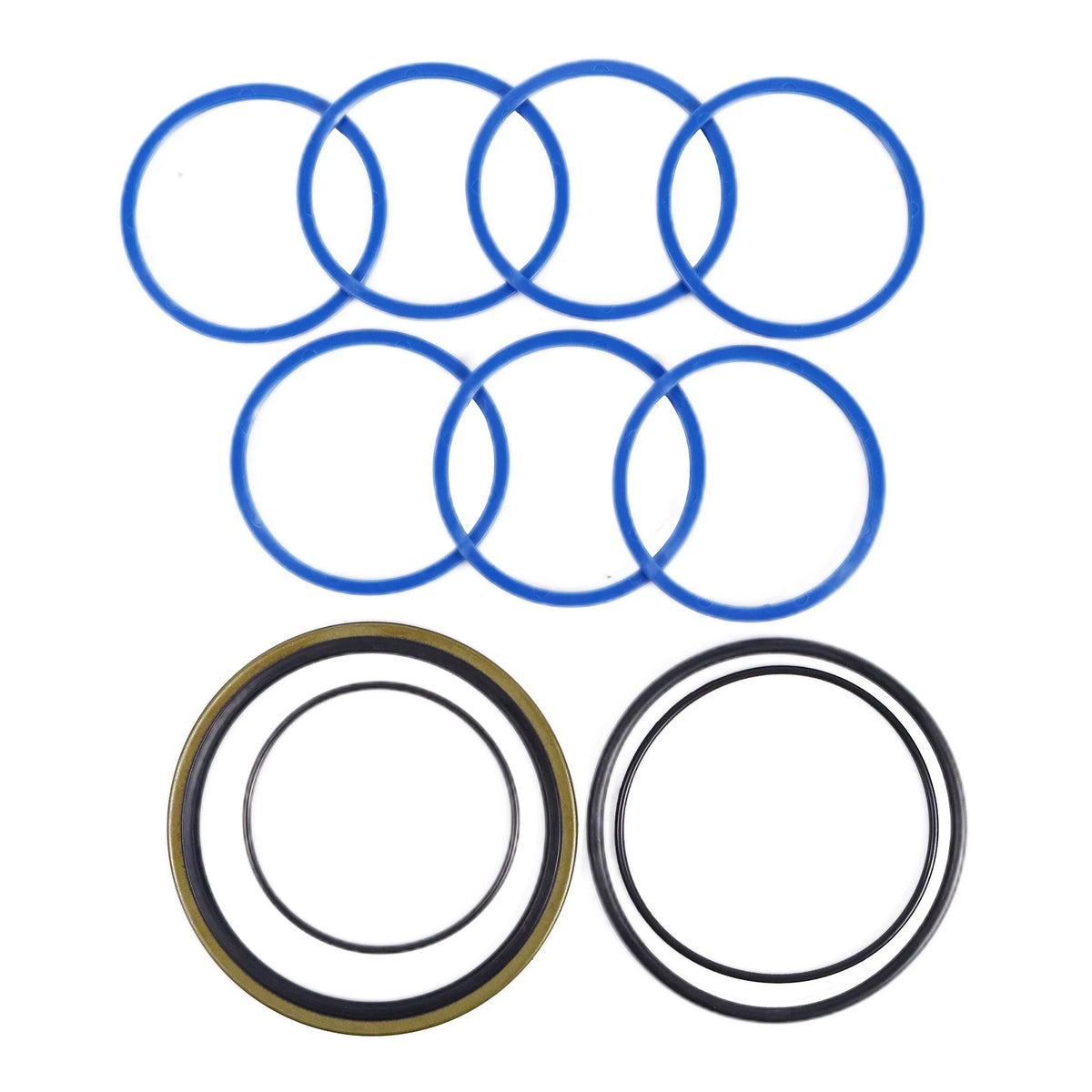 Center Joint Seal Kit 9076840 for Hitachi Excavators EX60 EX60-1 EX60UR