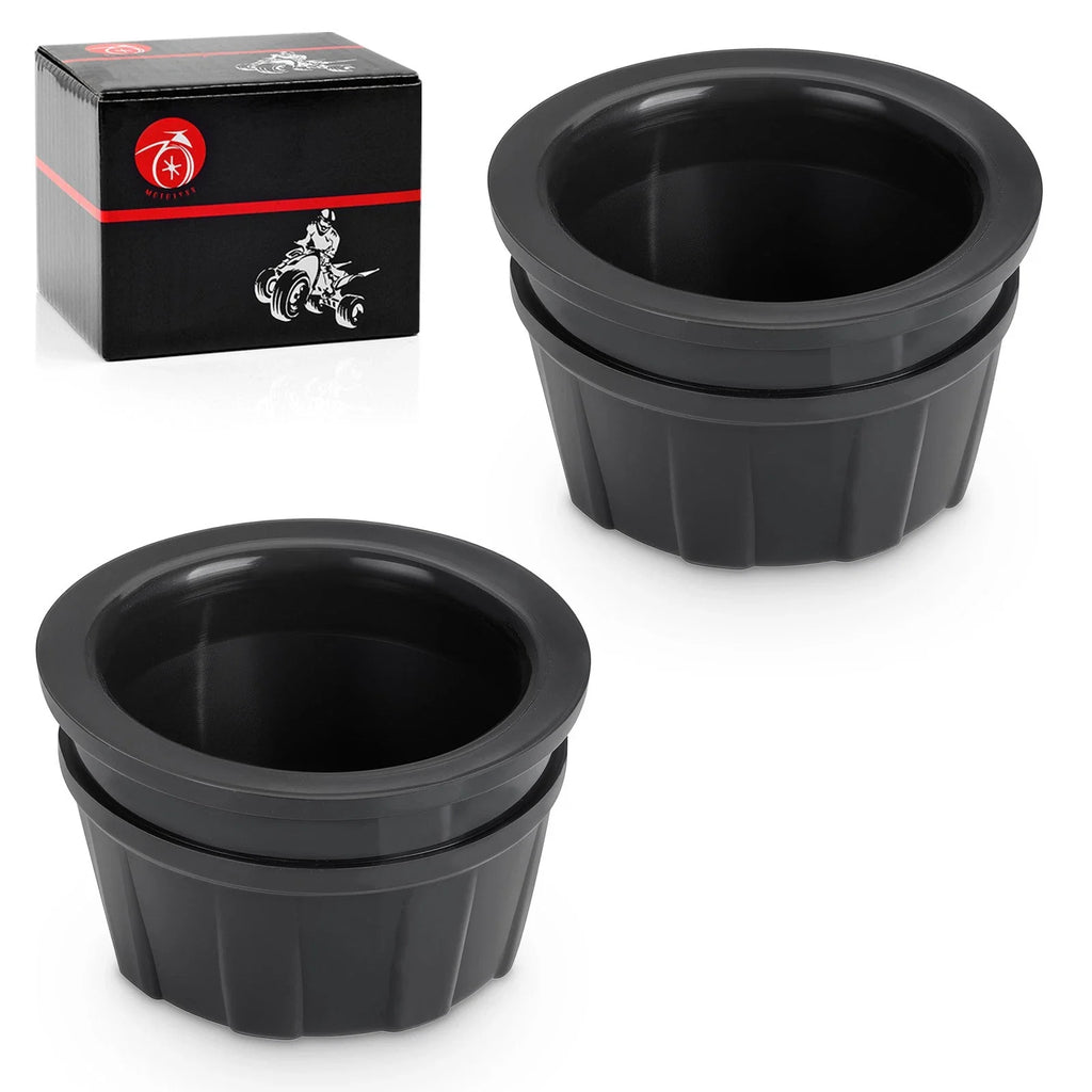 2X Wheel Cap Hubcap Center Cap for Honda TRX500, TRX650, TRX680 (2004–2023)