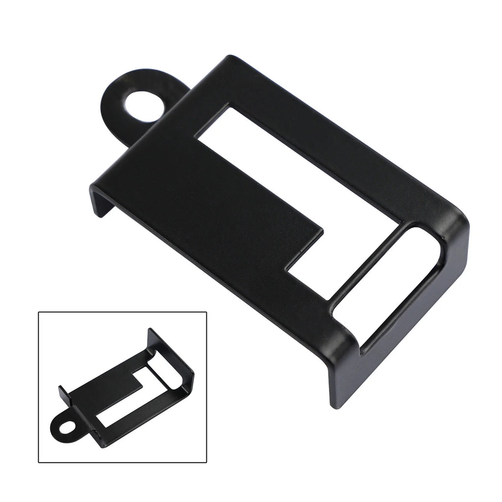 Rear Brake Fluid Reservoir Guard Cover for Kawasaki KLX 250 300 (2008–2022)
