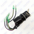 Honda BF115 BF135 BF150 200 BF225 Outboard Ignition Key Switch 35100-ZV5-013