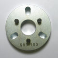 Thread Chaser Adapter for Yamaha 40-50 Hp (79mm, 983-100)