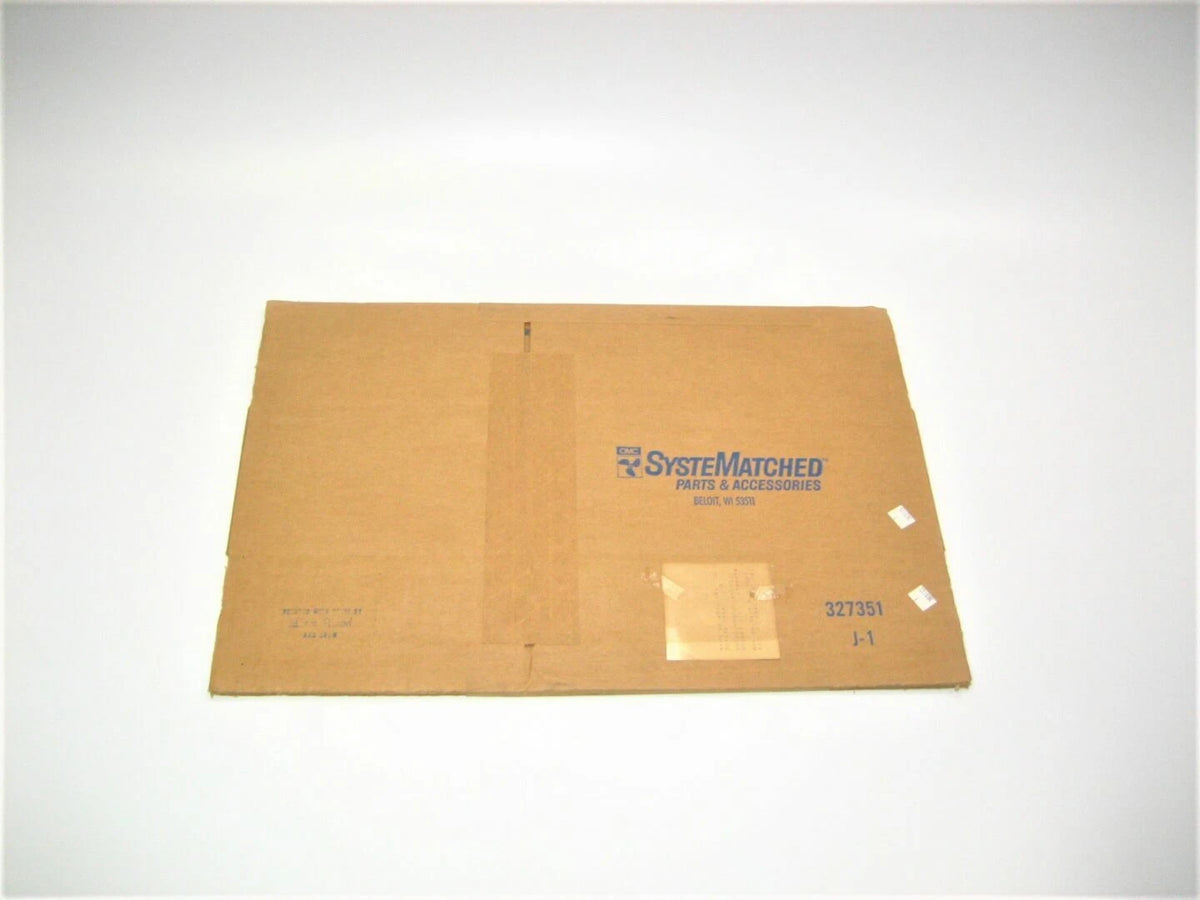 OMC 331696 Sea Drive 4.0L Sterndrive Engine Motor Intake Air Silencer Gasket OEM