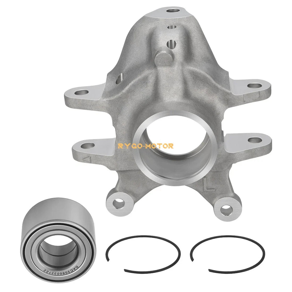Rear Left Wheel Axle Knuckle & Bearing Kit for Can-Am Maverick Max 1000R (2014–2018)