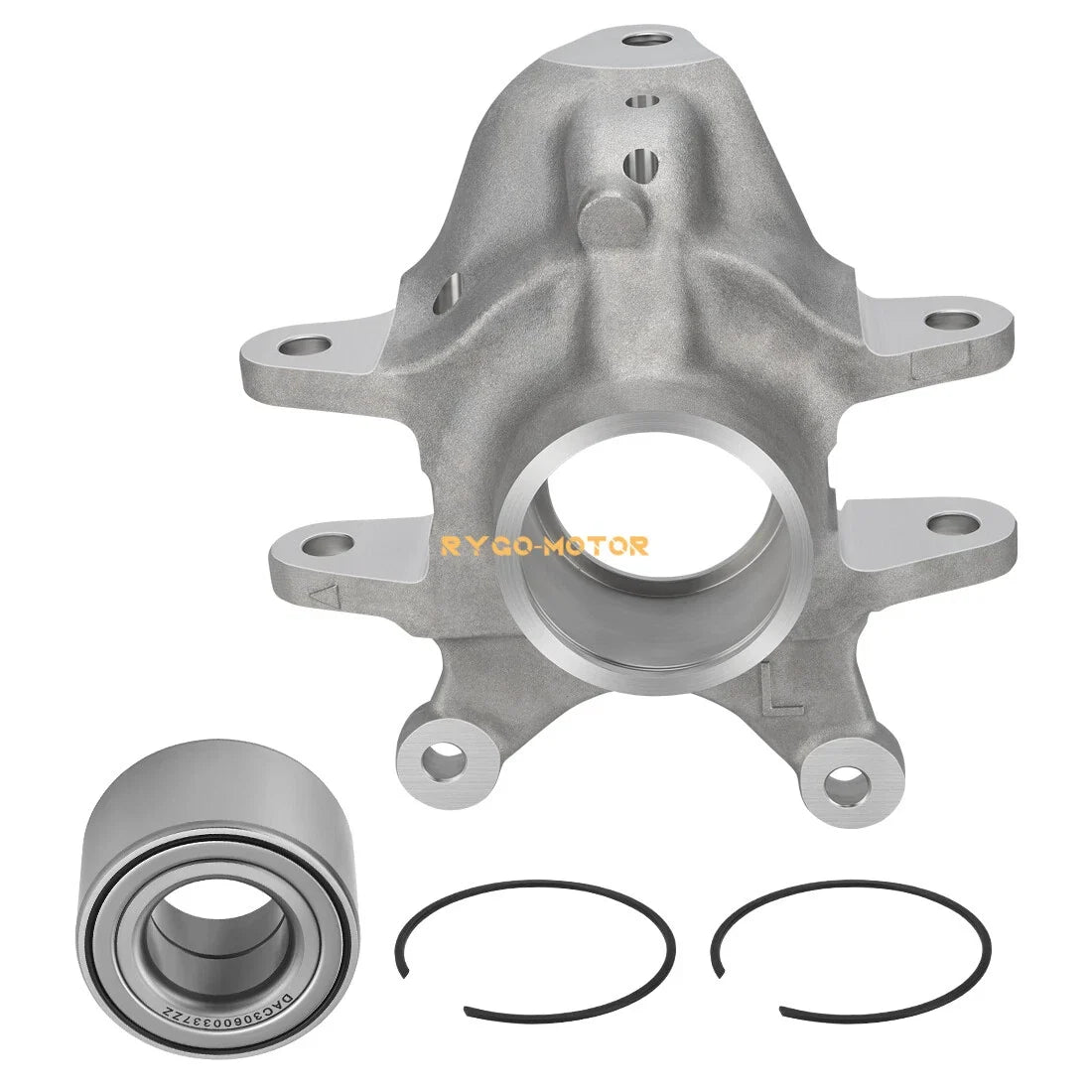 Rear Left Wheel Axle Knuckle & Bearing Kit for Can-Am Maverick Max 1000R (2014–2018)