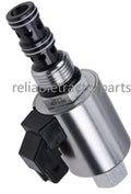 For JCB Backhoe Loader 1700B 3C 3CX 3D 12V Solenoid Valve 25-105200 25105200