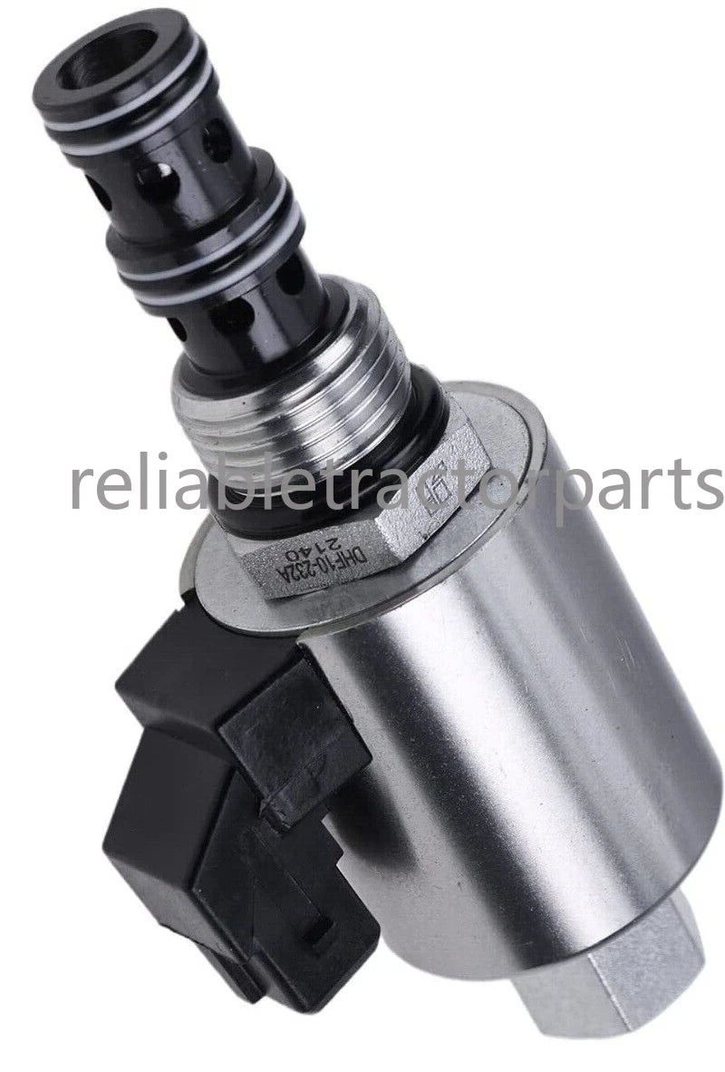 For JCB Backhoe Loader 1700B 3C 3CX 3D 12V Solenoid Valve 25-105200 25105200