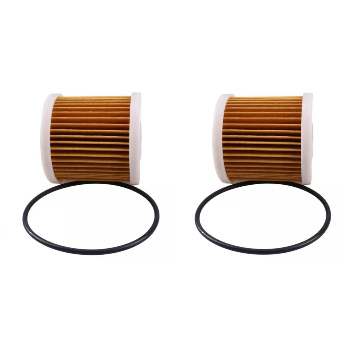 2 Fuel Filter Water Separator for Yamaha Honda Outboard 90794- 46871 90794-46913