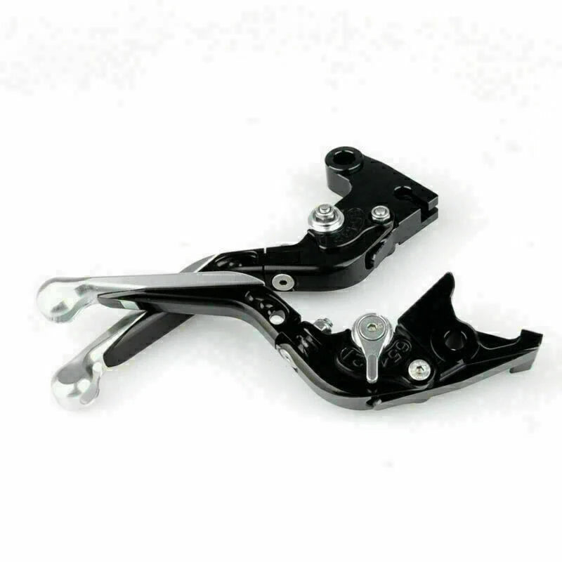 Adjustable Folding Brake Clutch Levers for Aprilia RSV4 (2009–2023)