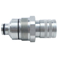 Female Flat Face Quick Coupler AT406475 for John Deere 318E 320E 330G 331G 332E