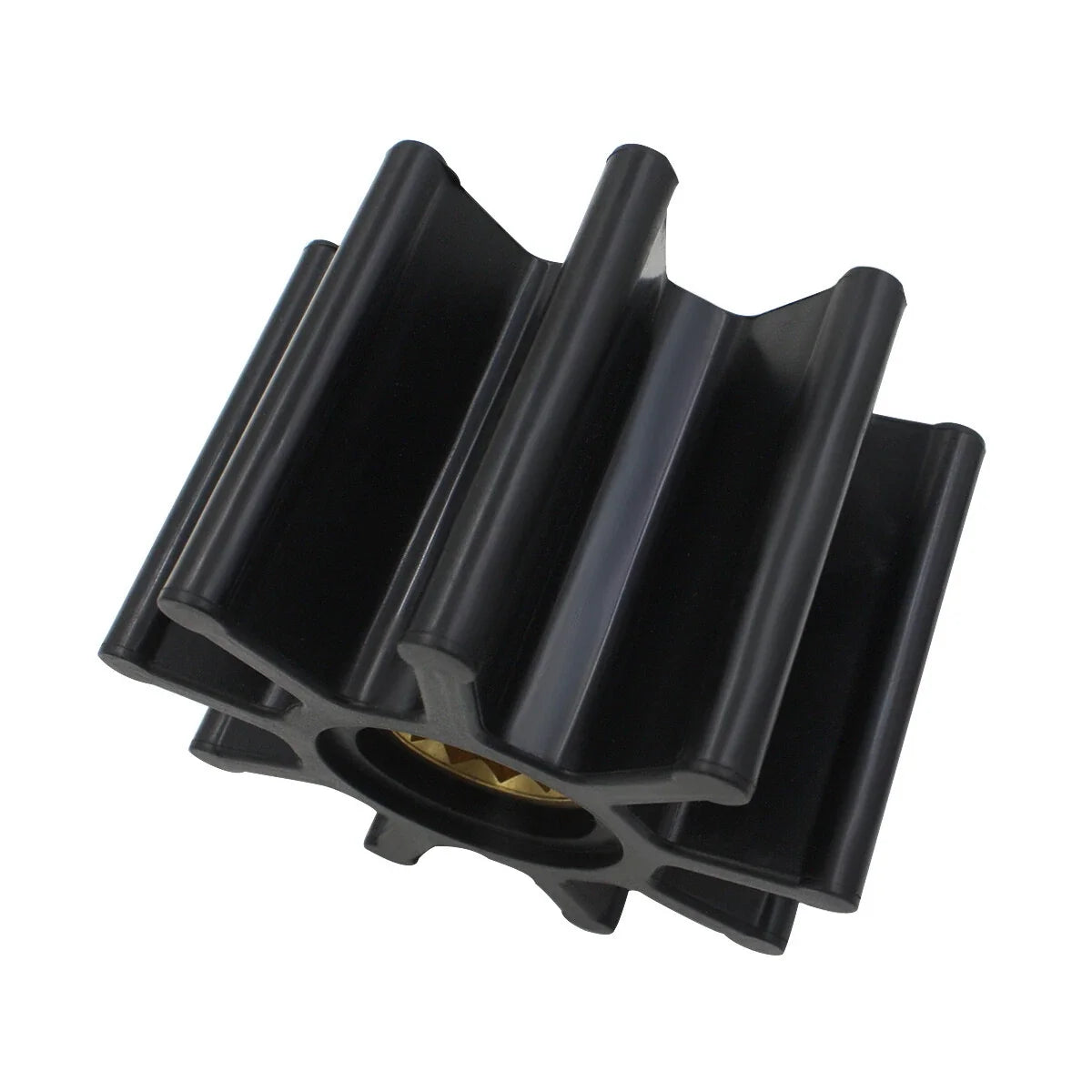Flexible Impeller Kit for Jabsco 836-0001, Sierra 18-3078, Johnson 09-1029B, Volvo
