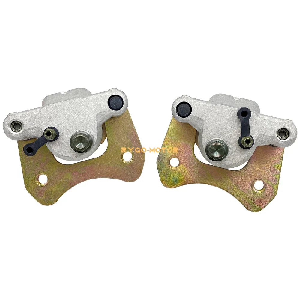 Rear Left Right Brake Caliper Set for Polaris ATP 330 ATP 500 2005