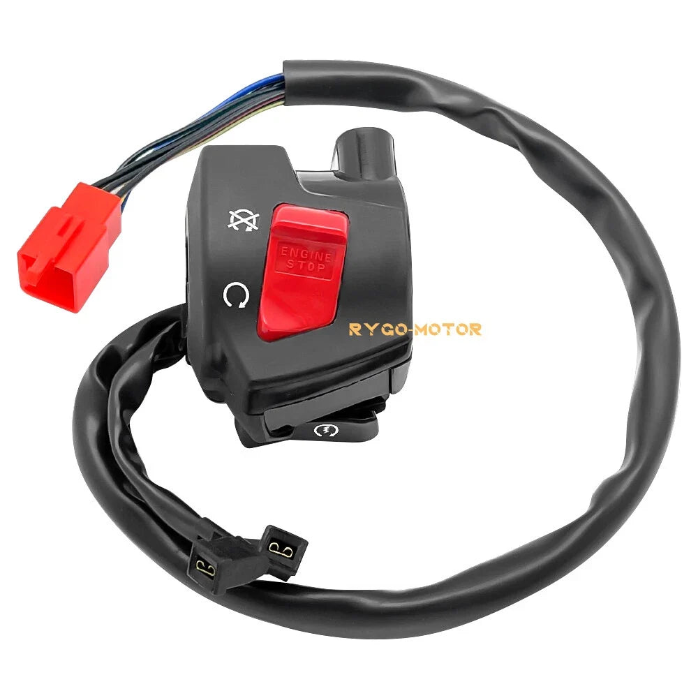 Start Stop Kill Switch for Honda CBR1100XX (1997–1998)