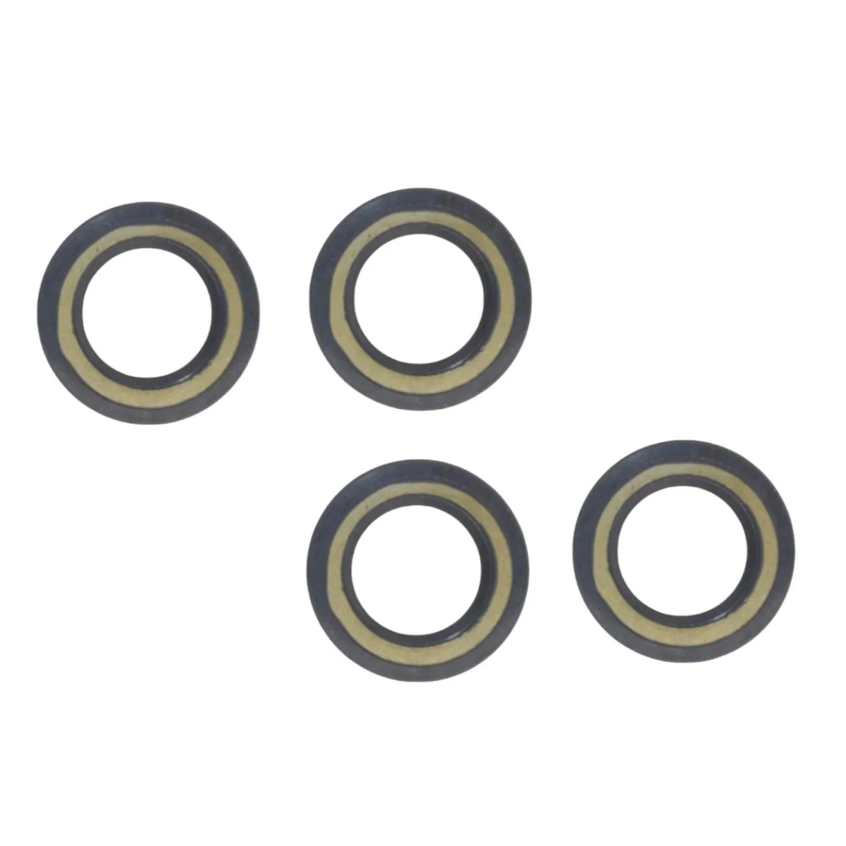 Set of 4 Oil Seals for Yamaha Marine (93101-22067-00)