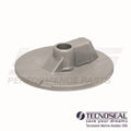 Trim Anode for Mercury/Mariner/MerCruiser (65-400 HP)