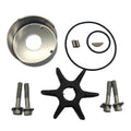 Yamaha F 225 250 HP 4 Stroke Outboard Water Pump Impeller Kit 6P2-W0078-00