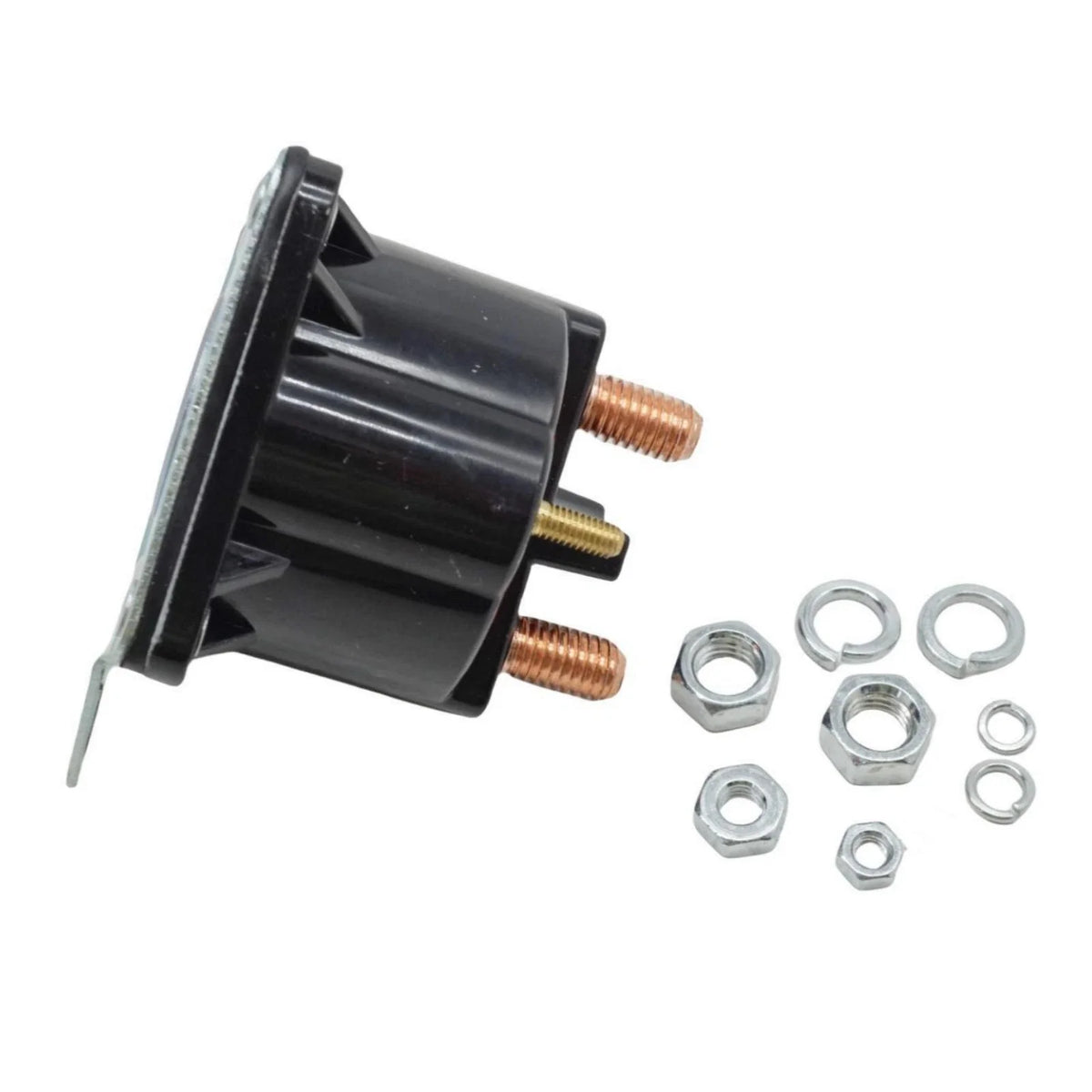 Starter Solenoid Relay Switch for Ford F150 F250 F350 (1992–1996) SW1951B E9TZ-11450-B 12V