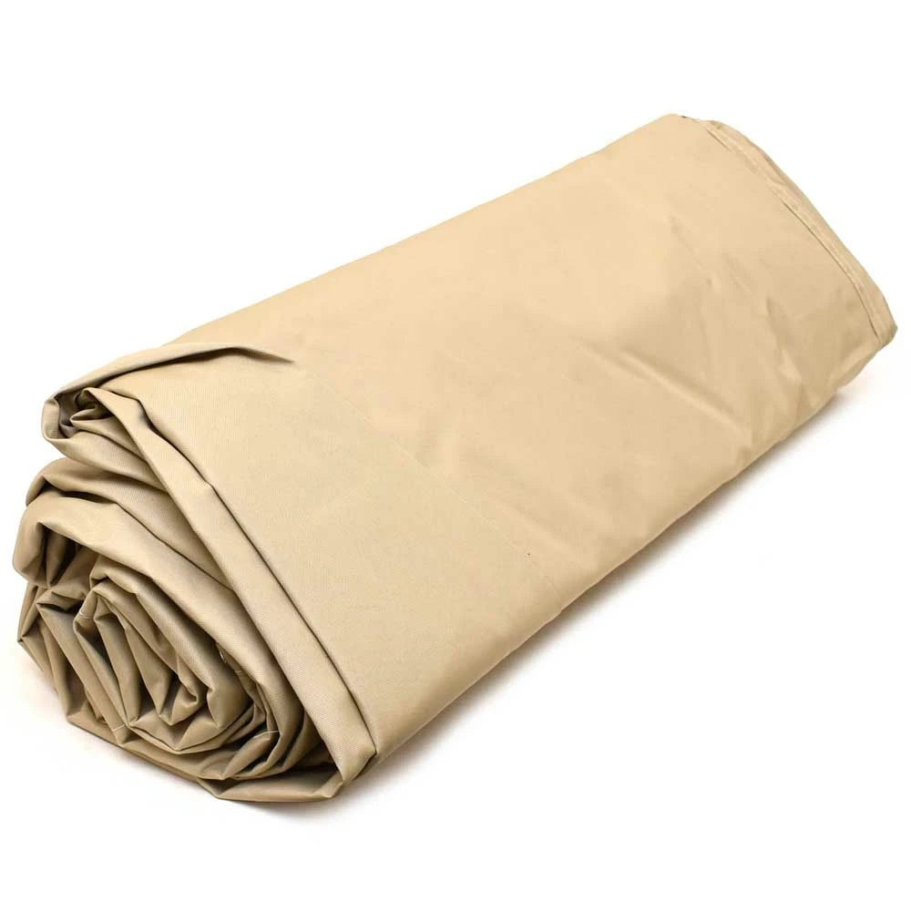 Lowe Pontoon Boat Travel Cover 34471-18 - SF 134 Dowco Sand 2013-2016