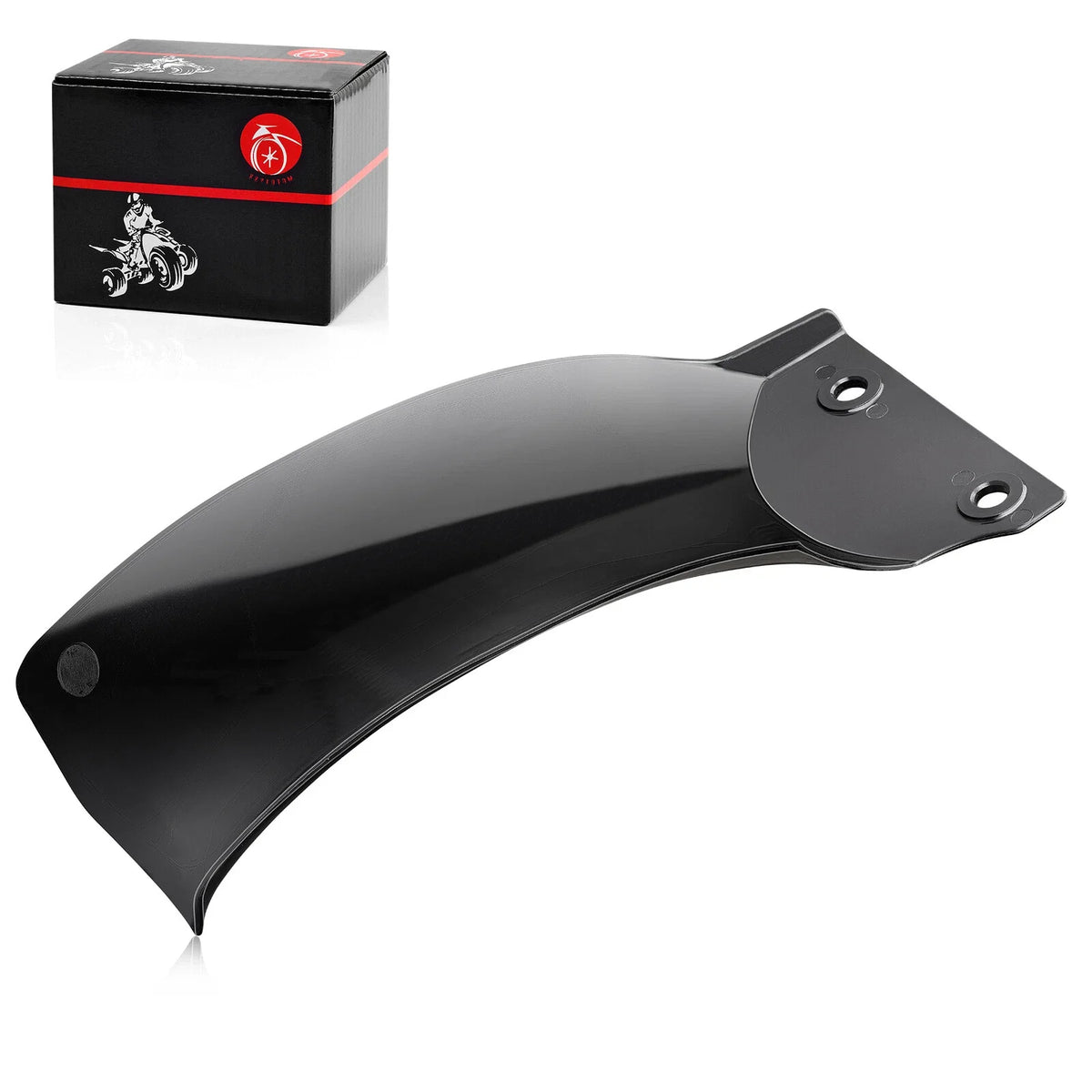 Mudflap Splash Guard Set of 2 17245-MN1-670 for Honda XR600R XR650L XR350R (1985–2023)
