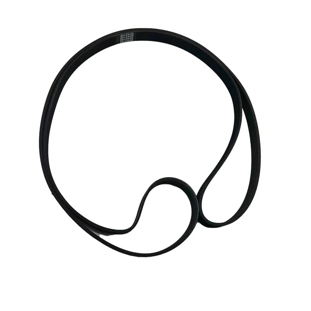 Power Steering Drive Belt 21407028 3582696 for Volvo Penta D4 D6 (2003–2023)