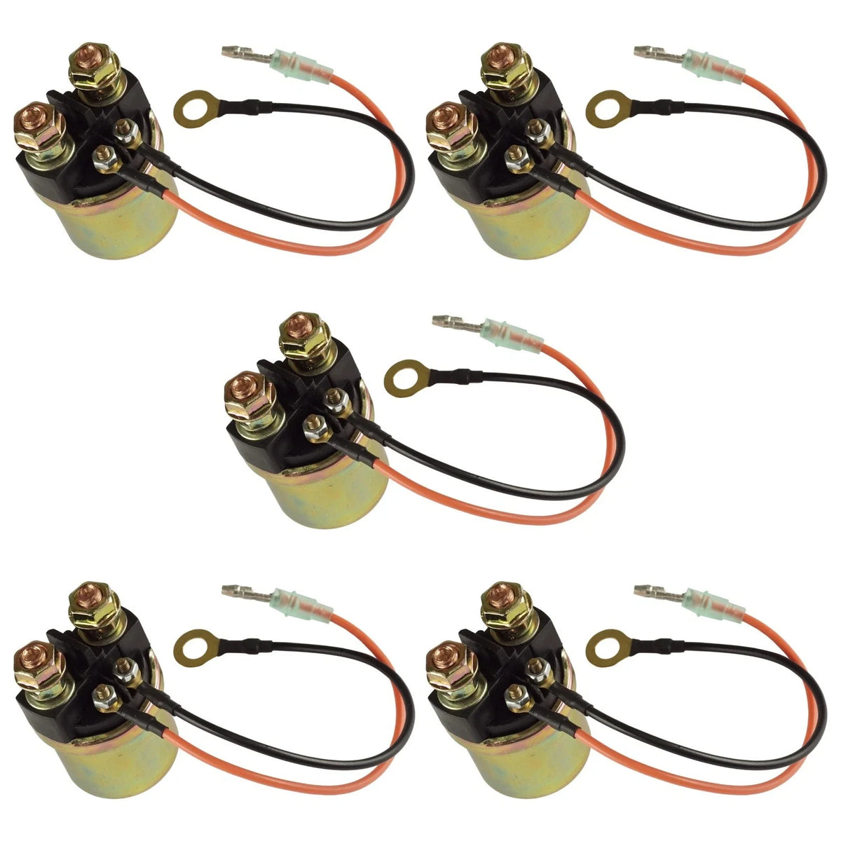 Starter Relay Solenoid for Yamaha Wave Runner 800 XL800 GP800 (1998–2001)