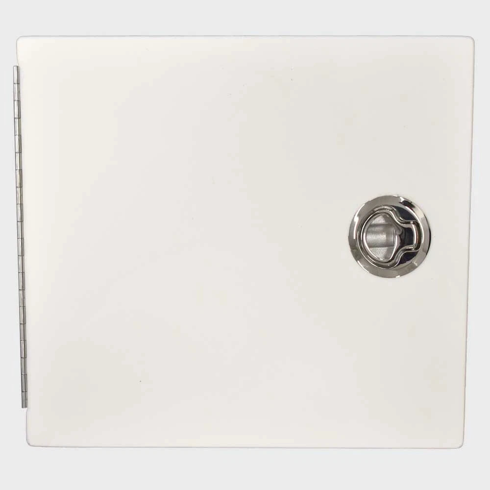 Sea Ray Boat Cooler Lid 2195512 - 280 SLX 13 1/4 X 12 Inch Acrylic