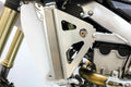 Works Radiator Braces for Yamaha YZ450F & WR450F 2023-2025 Offroad