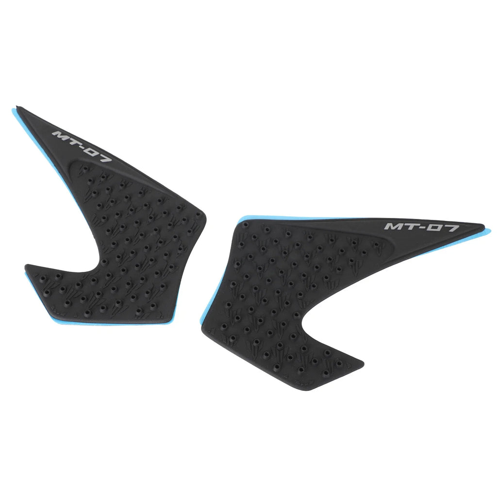 Side Traction Tank Pads for Yamaha MT-07 (2013–2016) T9