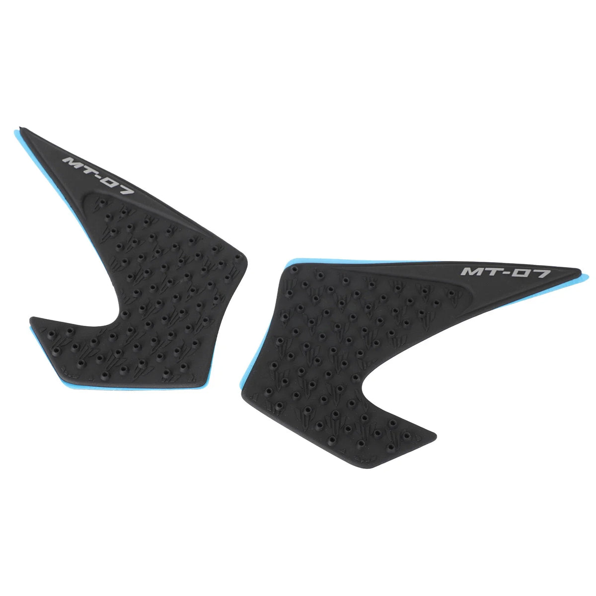 Side Traction Tank Pads for Yamaha MT-07 (2013–2016) T9