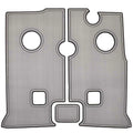 Larson Boat Non-Skid Cockpit Mats 9TA-170391 - FX 1850 Snap-In (3 PC)