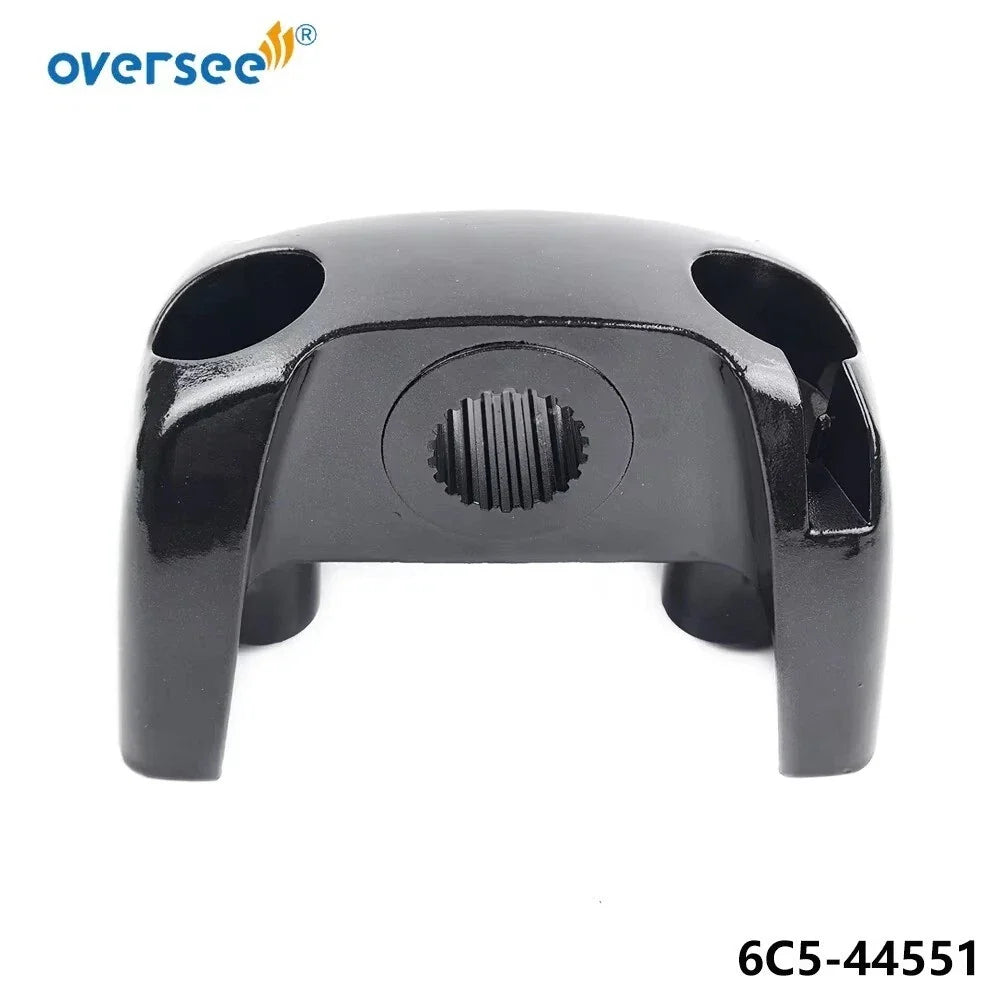 Lower Mount Rubber Housing for Yamaha F50 F60C (2000–2023) 6C5-44551-00-4D
