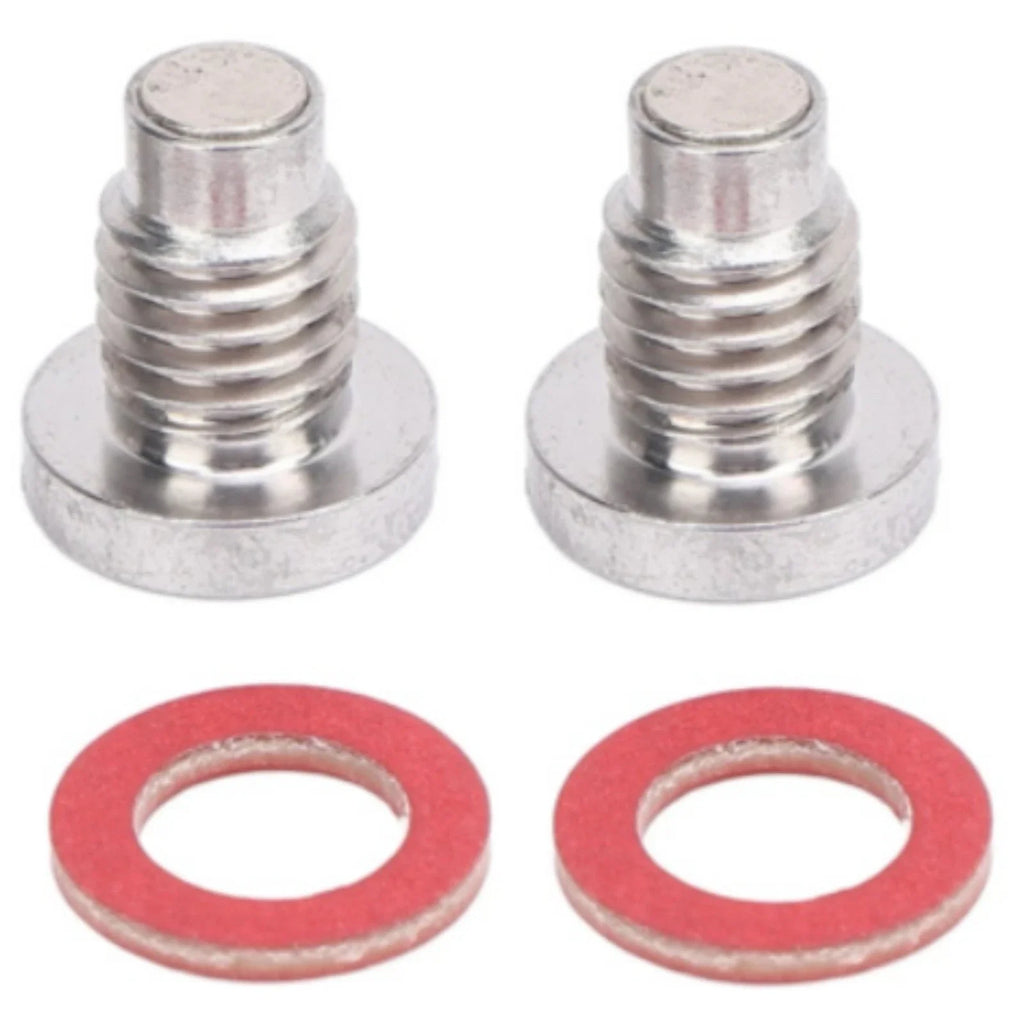 Set of 2 Drain Lugs for Yamaha 25-100 HP Lower Unit (N/A) 688-45341-10