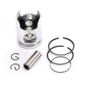 Piston Ring Kit Std 39mm for Honda Dio Tact Cabina Julio Elite Scoopy Lead 50 (T9)