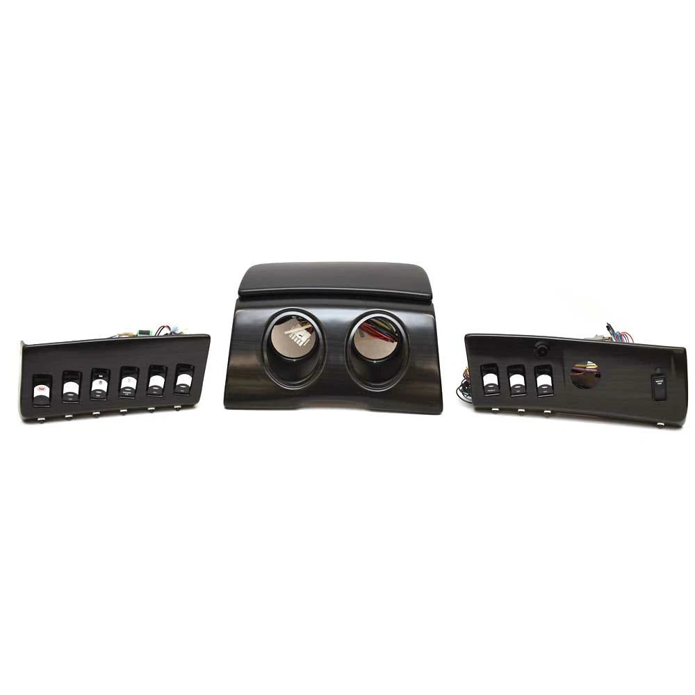 Bennington Pontoon Boat Dash Panels 14597 - R - Q Series (set of 3)