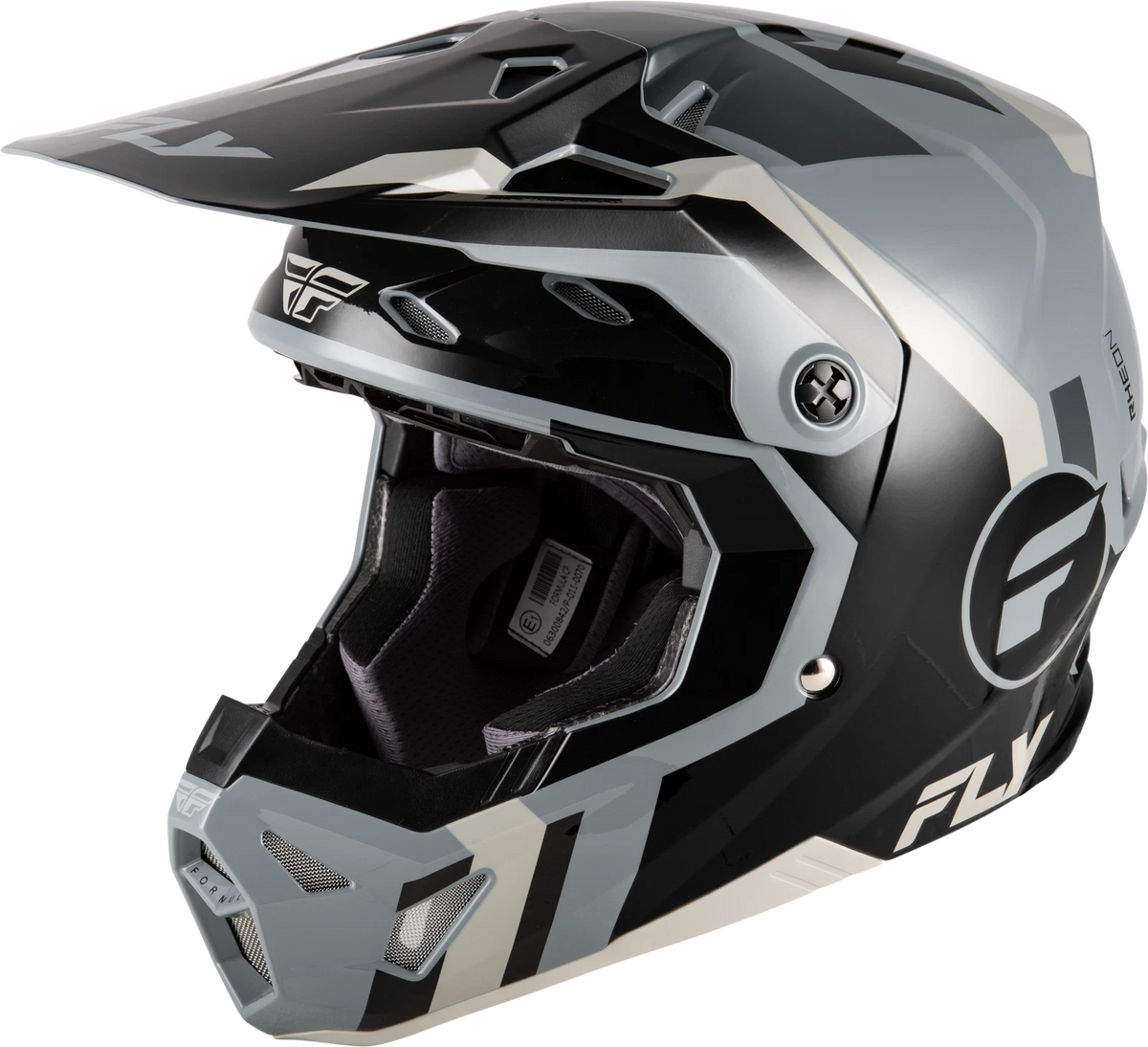 Fly Racing Formula CP Seal Helmet Large Offroad Motorcycle Helmet