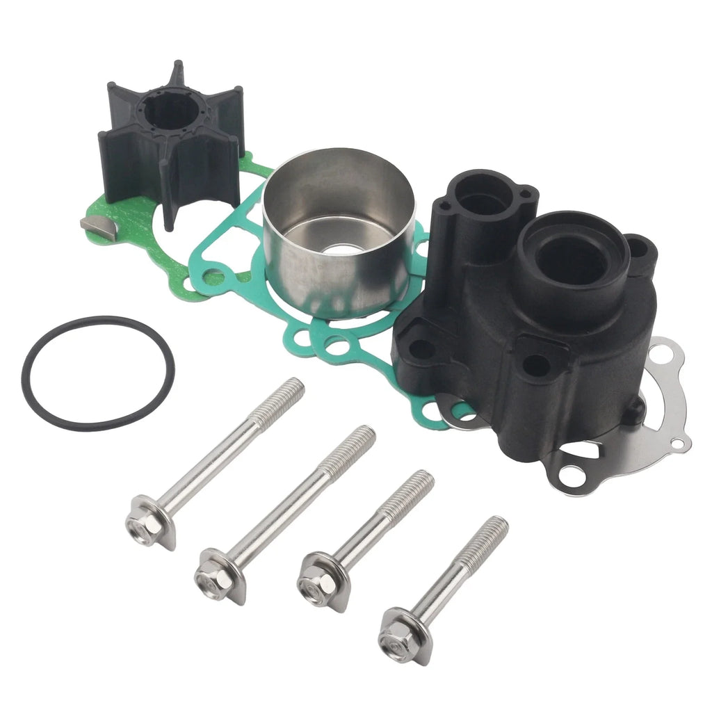 Water Pump Impeller Kit for Yamaha 4-Str 75 80 90 100 HP (67F-W0078-00)