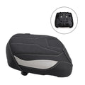 Rear Passenger Seat Pillion Saddle Flat Gray for Yamaha Tracer 9 GT (2021–2023) A9