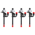 4X Fuel Injector RE531436 SE501103 for John Deere 6020 6120 6320 6715 7220 7320