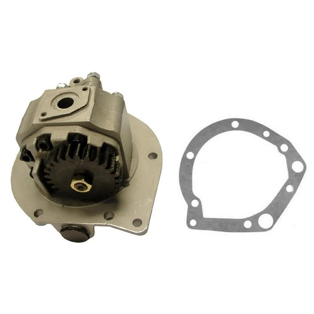 Hydraulic Pump with Gasket Fits Ford/ Holland Replaces 81823983