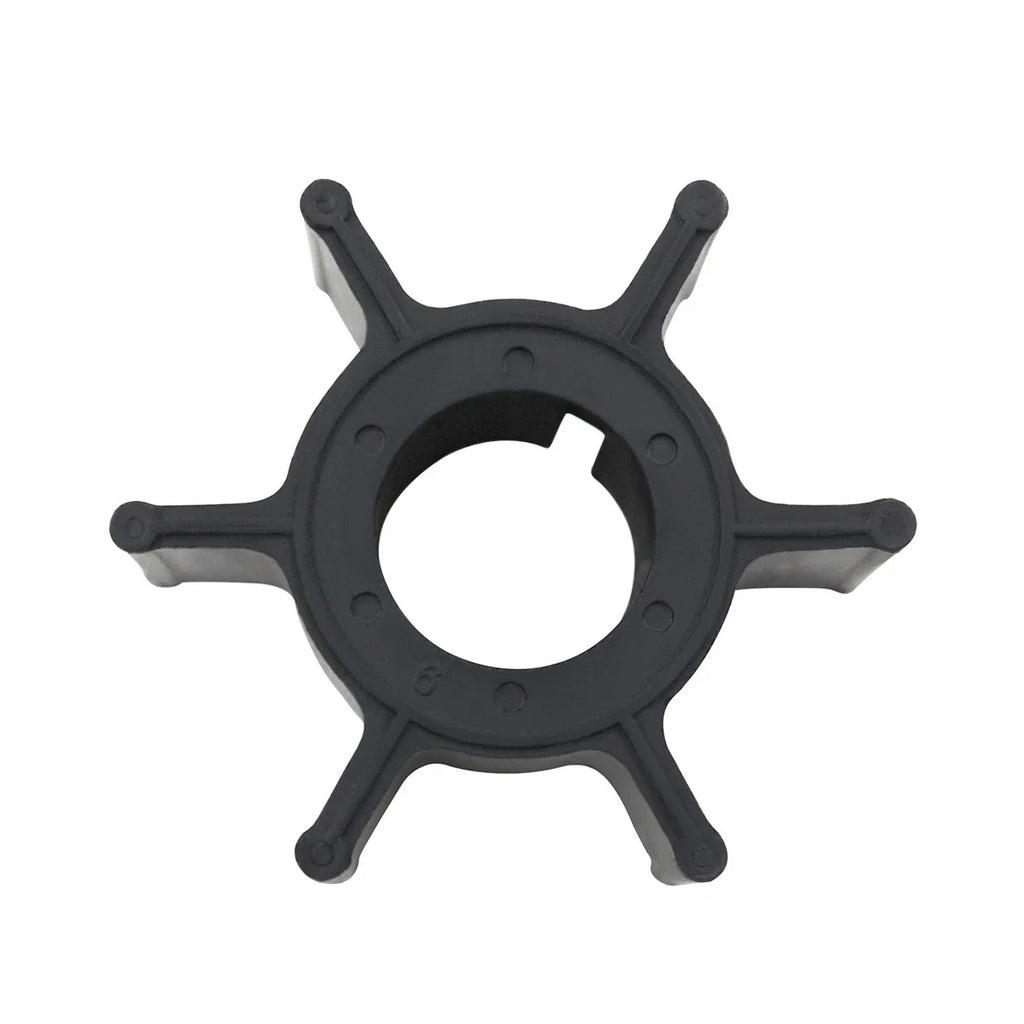 Water Pump Impeller & Key for Mercury Mariner 15 HP (47-95611M, 18-3063)