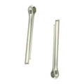 2X Cotter Pins for Yamaha Outboards (18-3735, 91490-40030-00)