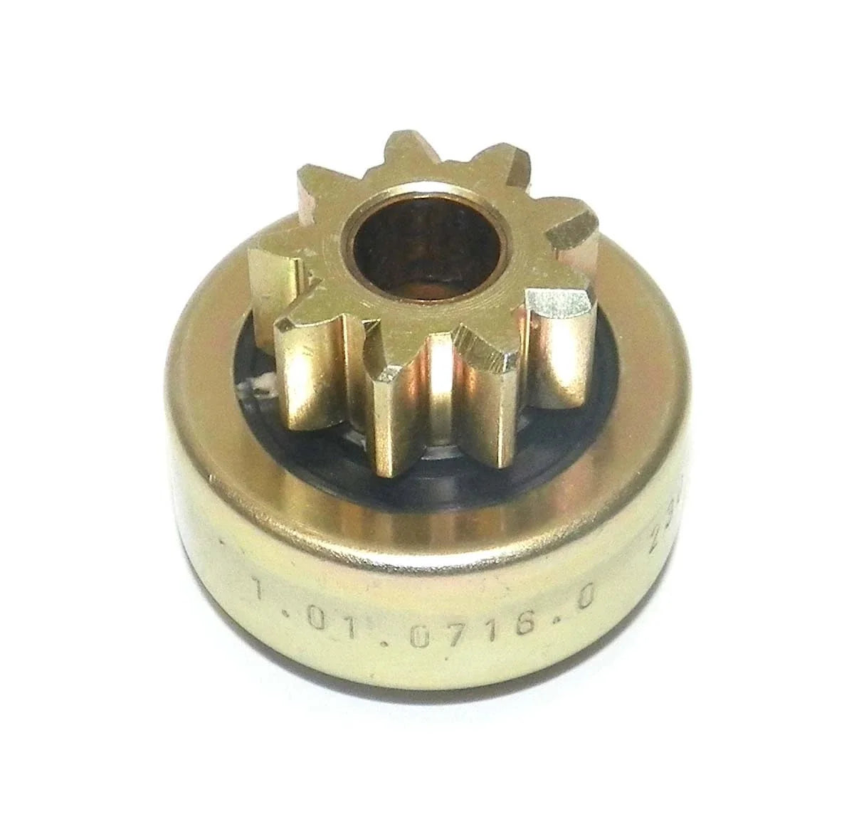 Starter Drive for Evinrude Mercury Mariner Yamaha 8-90 HP (9 Tooth) PH175-0011