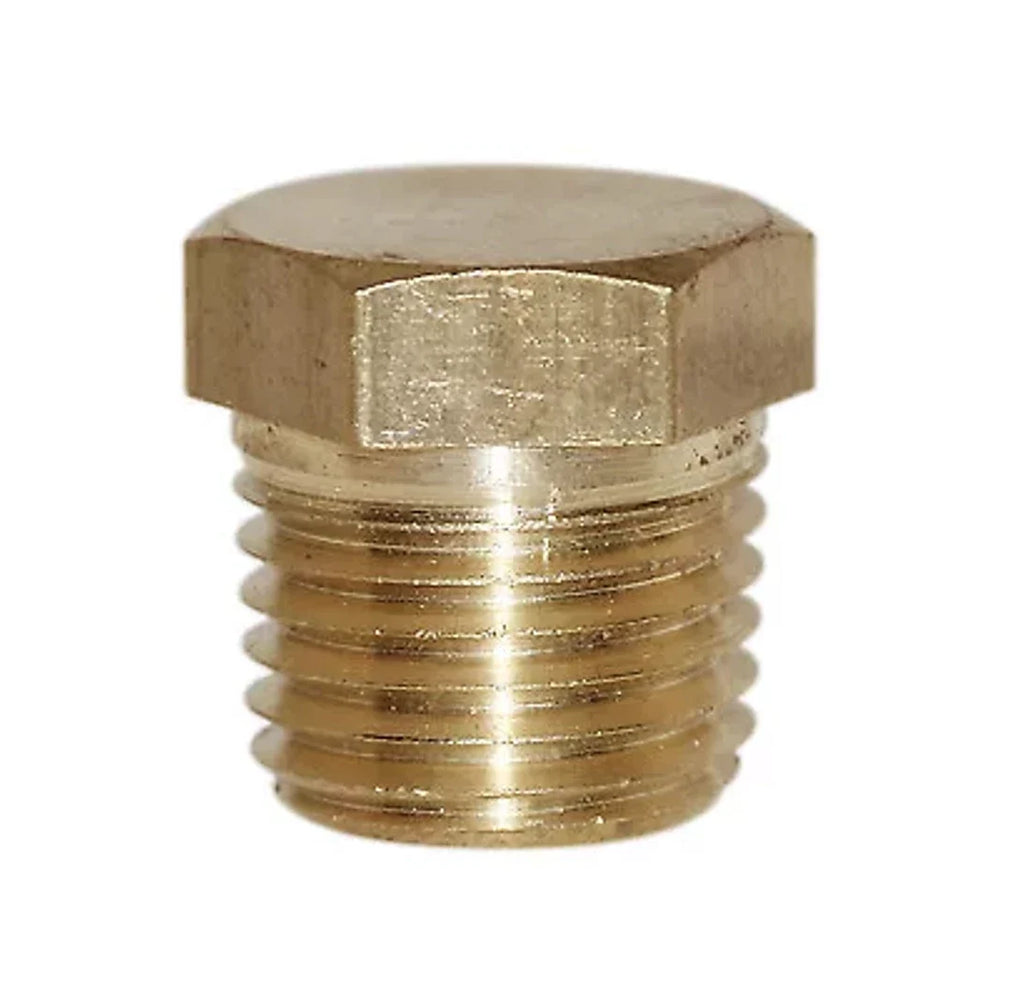 Brass Plug Fitting for Mercury MerCruiser (22-36382, 36382)