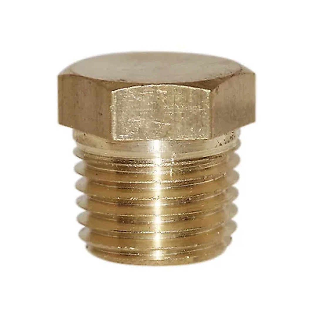 Brass Plug Fitting for Mercury MerCruiser (22-36382, 36382)