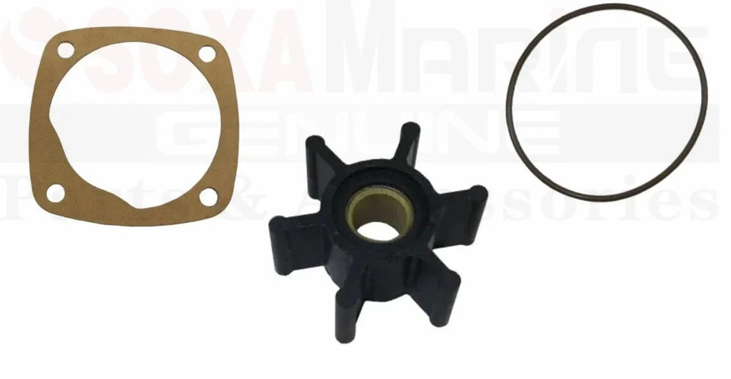 Impeller Kit for Oberdorfer Pump (202M-11, N202M-11, 202M, 202M-07, 299805, 202M-03)