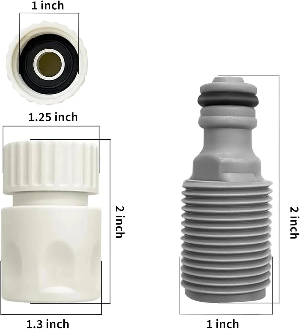 Outboard Flush Kit for Mercury (2000–2023)