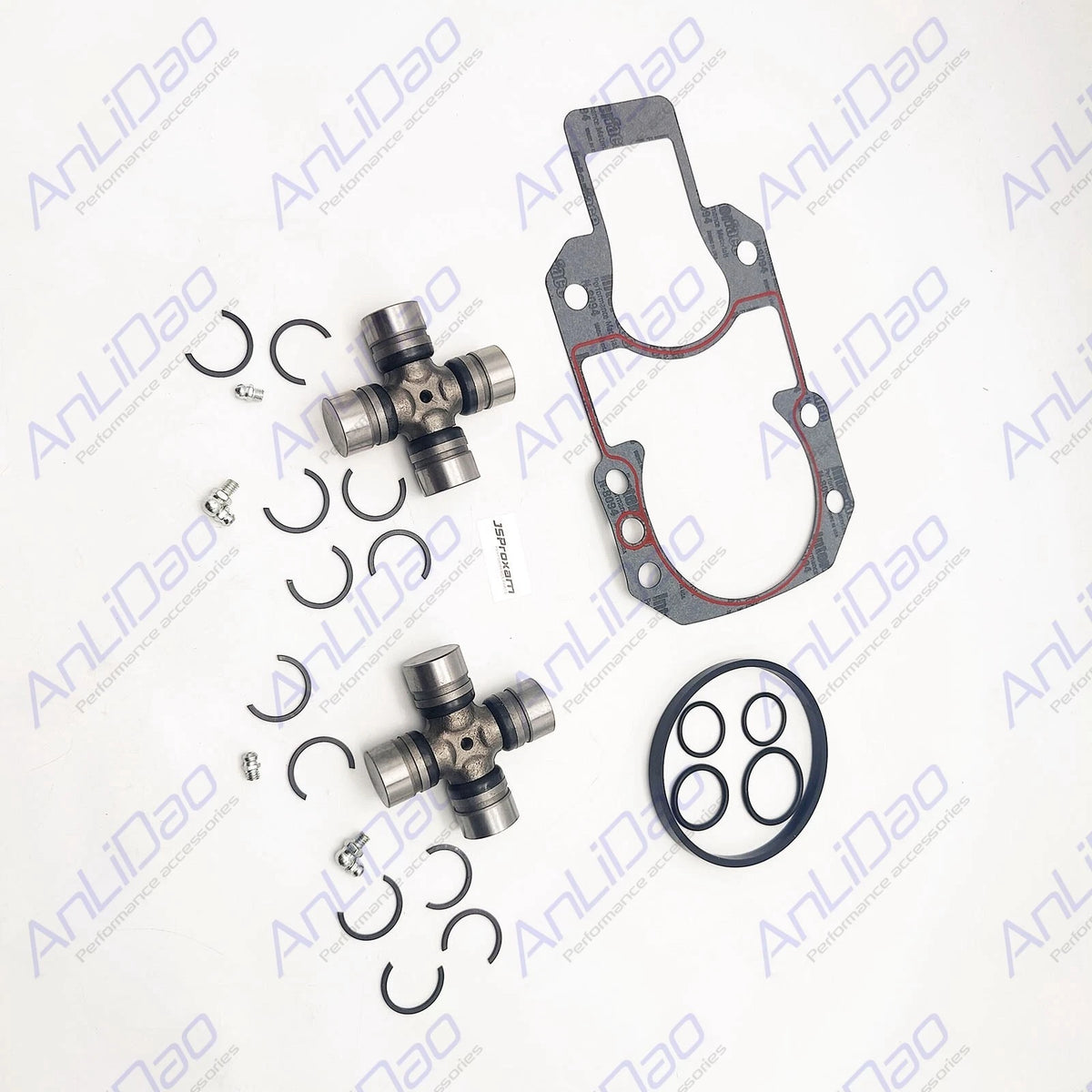 Mercruiser U-Joint Alpha 1 Outdrive U-JOINTS 75832A2 + GASKET KIT 27-94996A2