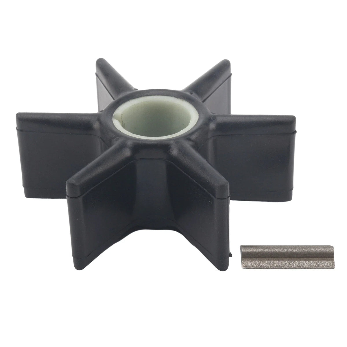 Water Pump Impeller & Key for Honda Outboard (19210-ZW1-303)