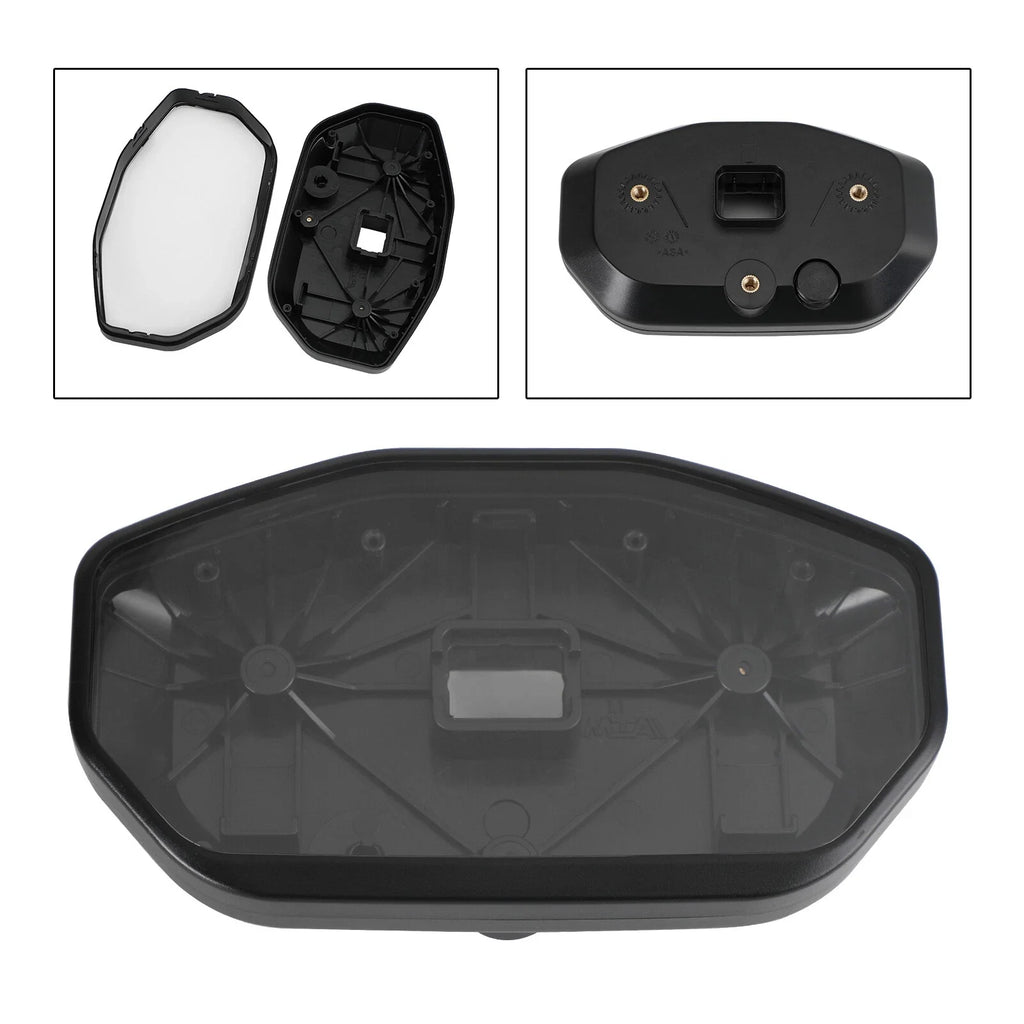 Tachometer Case Speedometer Cover for Ducati 821 1200 939 797 V2 (2017-2018)
