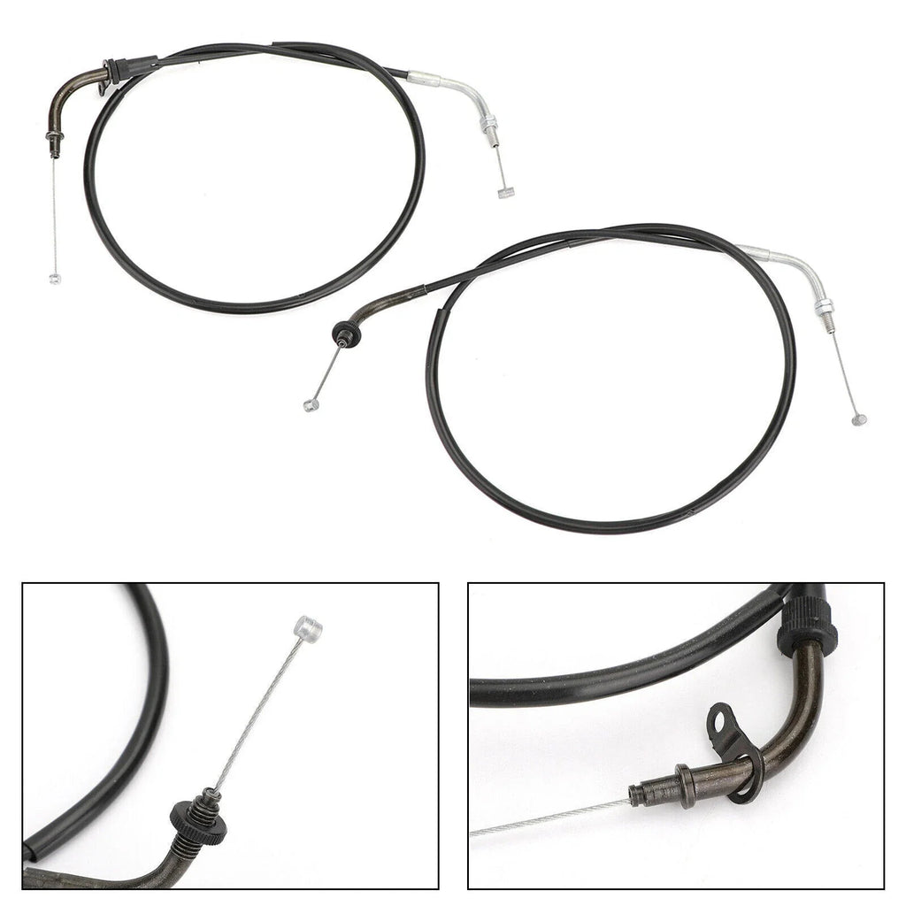 Throttle Cable for Yamaha XVS400 DS400 V-star (1996–2012) / XVS650 V-star (1998–2015) T9