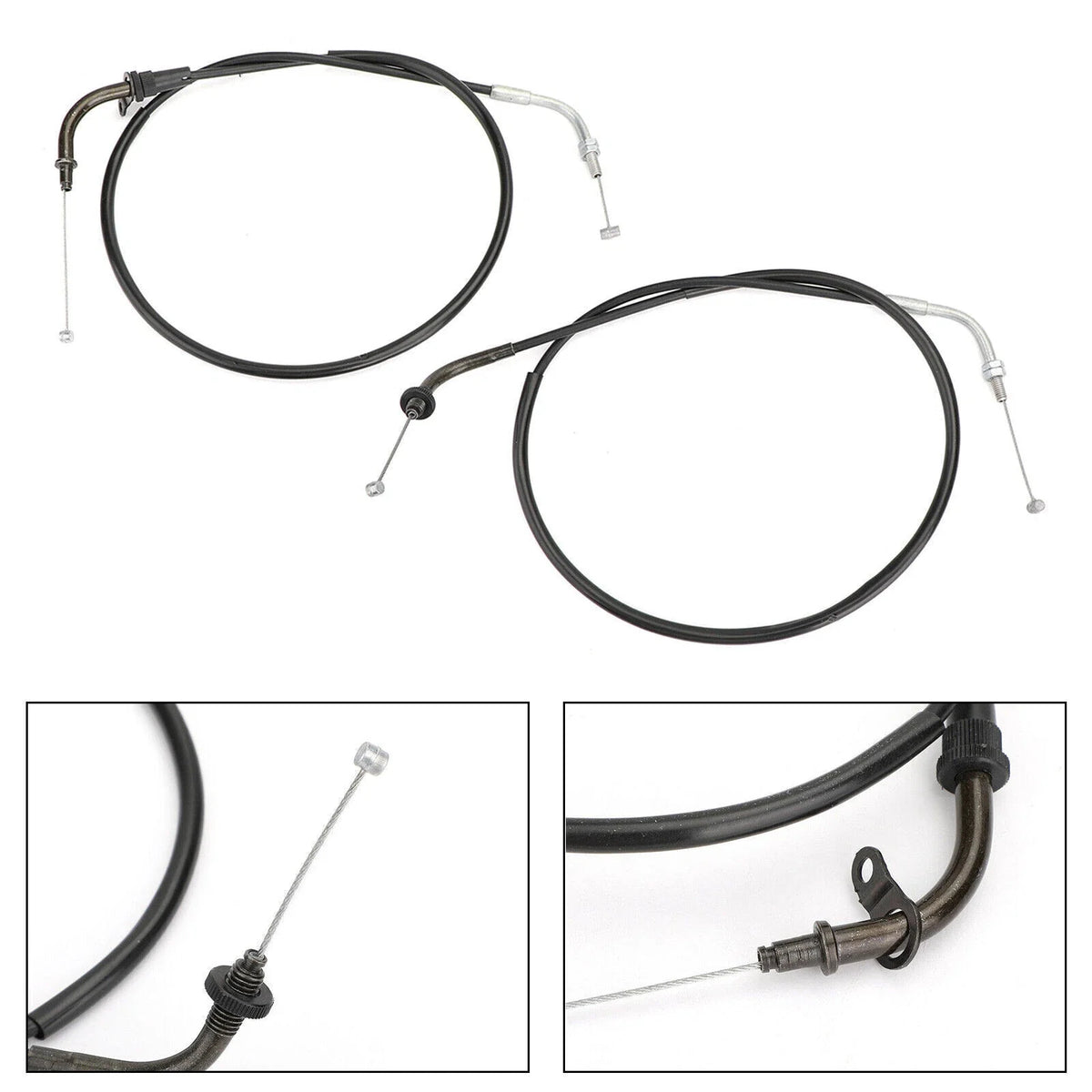 Throttle Cable for Yamaha XVS400 DS400 V-star (1996–2012) / XVS650 V-star (1998–2015) T9